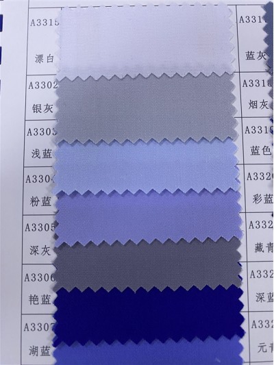 SC-CM  T65/C35 32*32 / 130*70 150±5 細斜紋   RPET 環保紗 再回收紗  再生聚酯  回收滌綸   低碳性 側面照